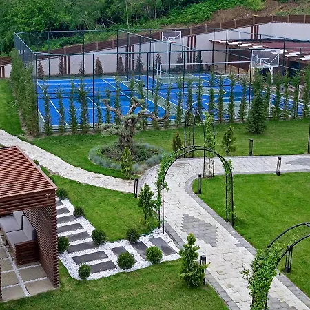 Hotel Cabir Deluxe 5*