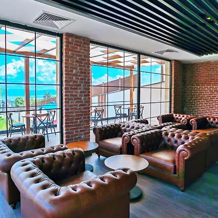 Cabir Deluxe Hotel 5*