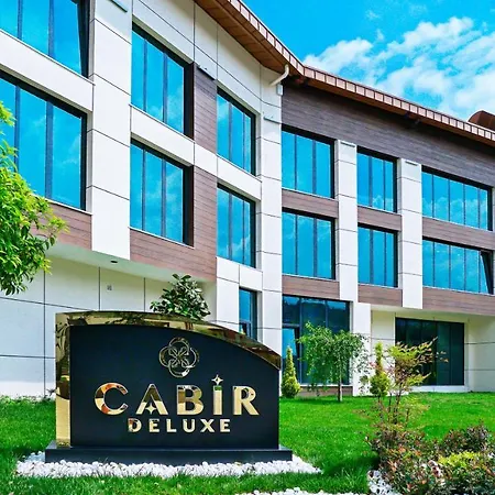 Отель Cabir Deluxe Сапанча