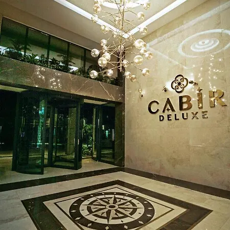 Cabir Deluxe Hotel