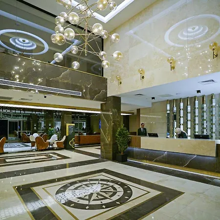 Отель Cabir Deluxe Сапанча