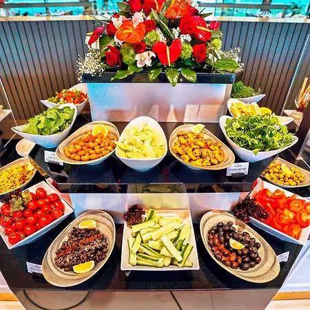 Hotel Cabir Deluxe 5*