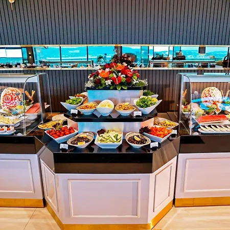 Hotel Cabir Deluxe 5*