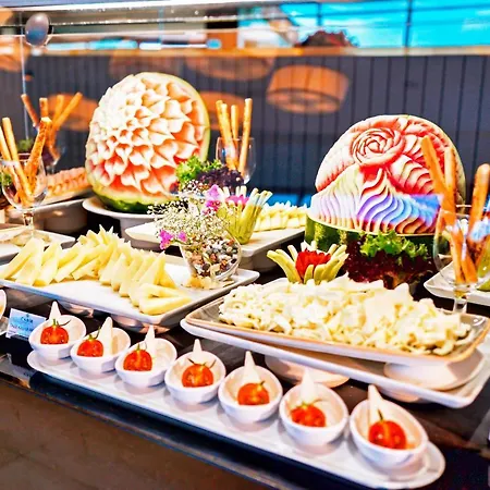 Cabir Deluxe Hotel 5*