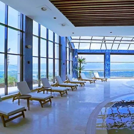 Hotel Cabir Deluxe Sapanca