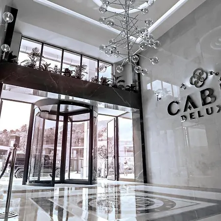 Cabir Deluxe Отель 5*
