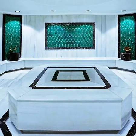 Cabir Deluxe 5* سبانجا