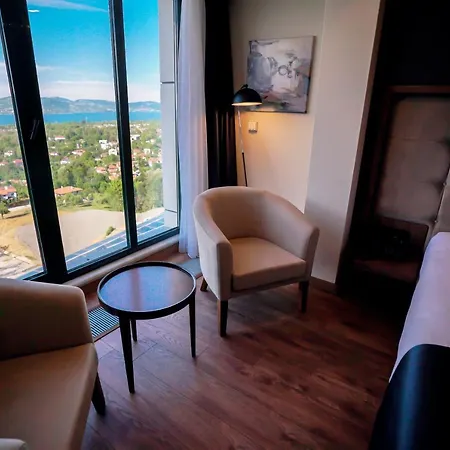 Cabir Deluxe Отель 5*