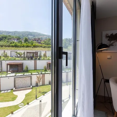 Cabir Deluxe 5* Sapanca