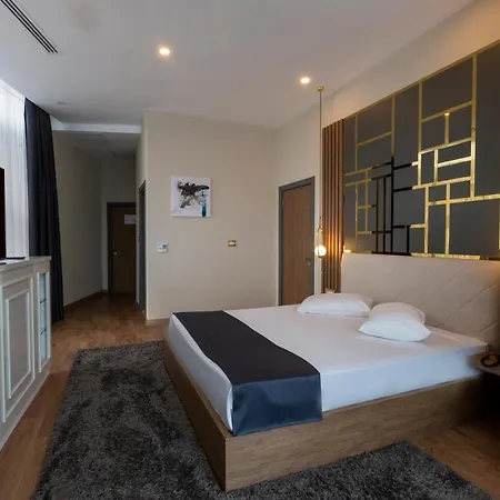 Cabir Deluxe Hotel 5*
