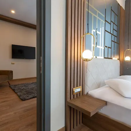 Cabir Deluxe Otel Sapanca