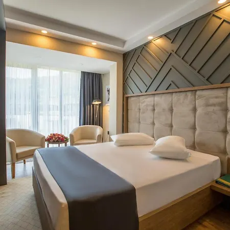 Отель Cabir Deluxe Сапанча