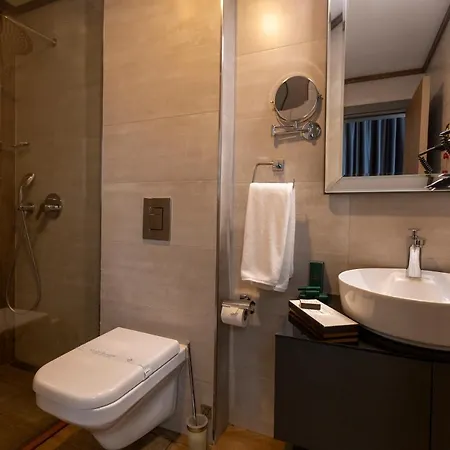 酒店 Cabir Deluxe 萨潘贾