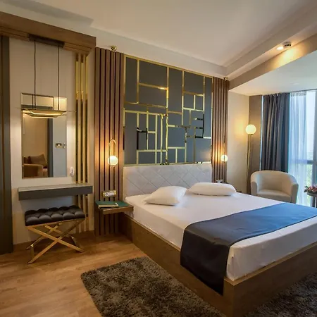 Отель Cabir Deluxe Сапанча