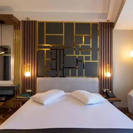 Hotel Cabir Deluxe Sapanca