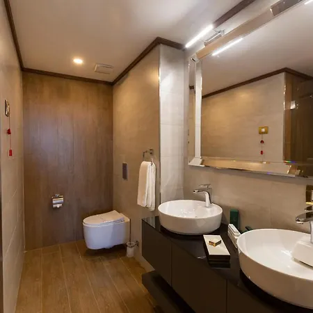 酒店 Cabir Deluxe 5*