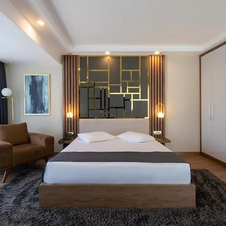 Cabir Deluxe 5* Sapanca