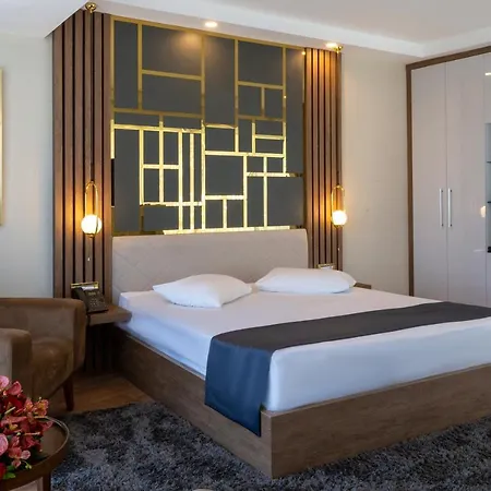 Cabir Deluxe Hotel