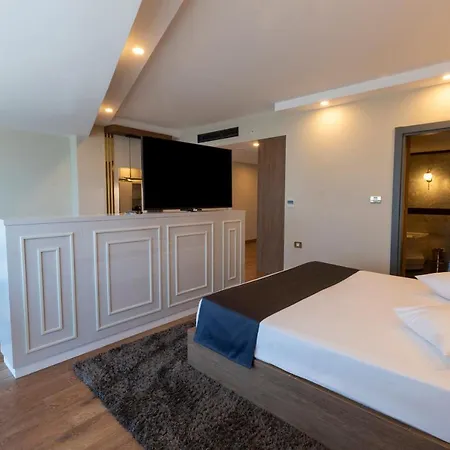 Hotel Cabir Deluxe Sapanca