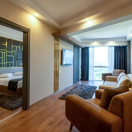 Cabir Deluxe Отель 5*