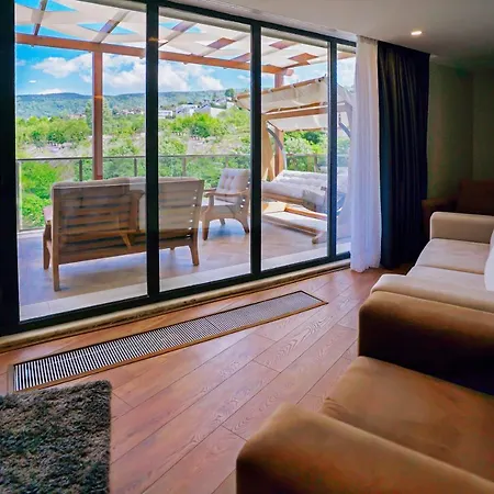 Hotel Cabir Deluxe Sapanca
