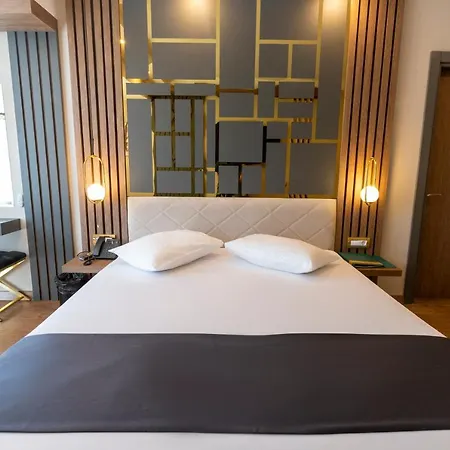 Cabir Deluxe 5* Сапанча