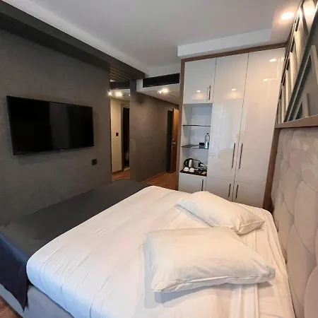 Hotel Cabir Deluxe 5*