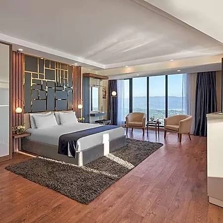 Hotel Cabir Deluxe Sapanca