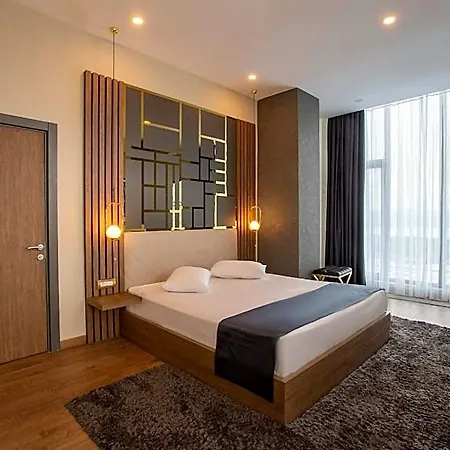 Cabir Deluxe Hotel 5*