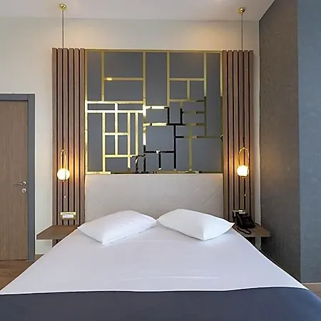 Cabir Deluxe Hotel 5*