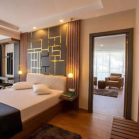 Cabir Deluxe 5* Sapanca