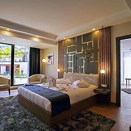 Otel Cabir Deluxe