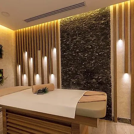 Otel Cabir Deluxe 5*