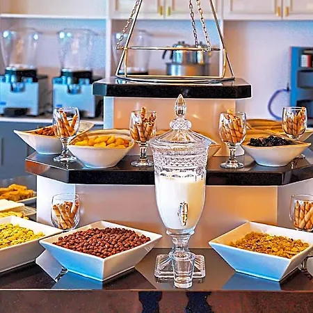 Otel Cabir Deluxe