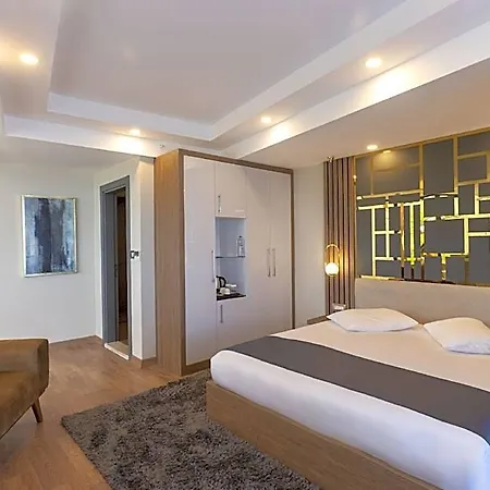 Otel Cabir Deluxe Sapanca
