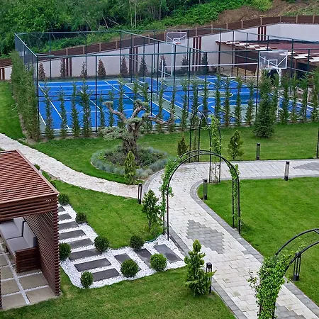 Cabir Deluxe Отель 5*