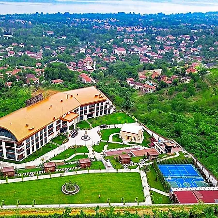 Отель Cabir Deluxe Сапанча