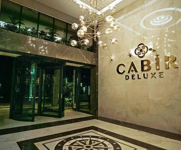 Cabir Deluxe فندق