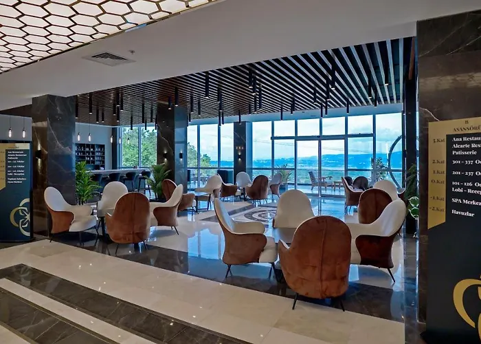 فندق Cabir Deluxe