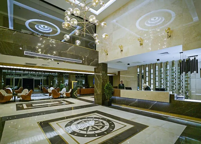 فندق Cabir Deluxe سبانجا