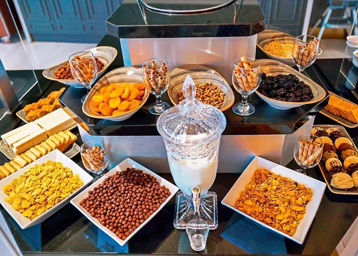 Cabir Deluxe 5* سبانجا