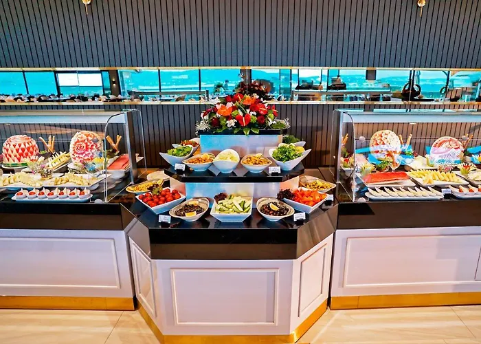 فندق Cabir Deluxe 5*