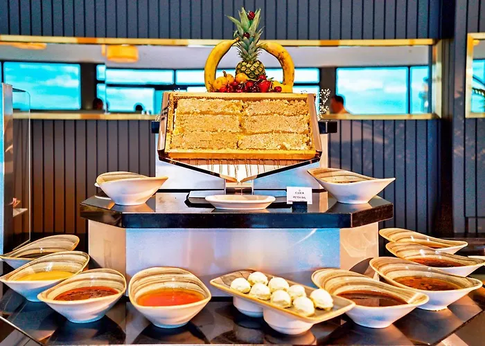 فندق Cabir Deluxe