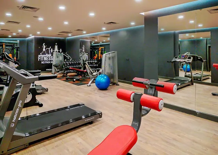 فندق Cabir Deluxe