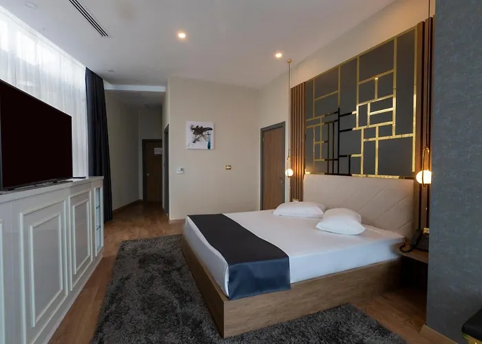 Cabir Deluxe فندق 5*